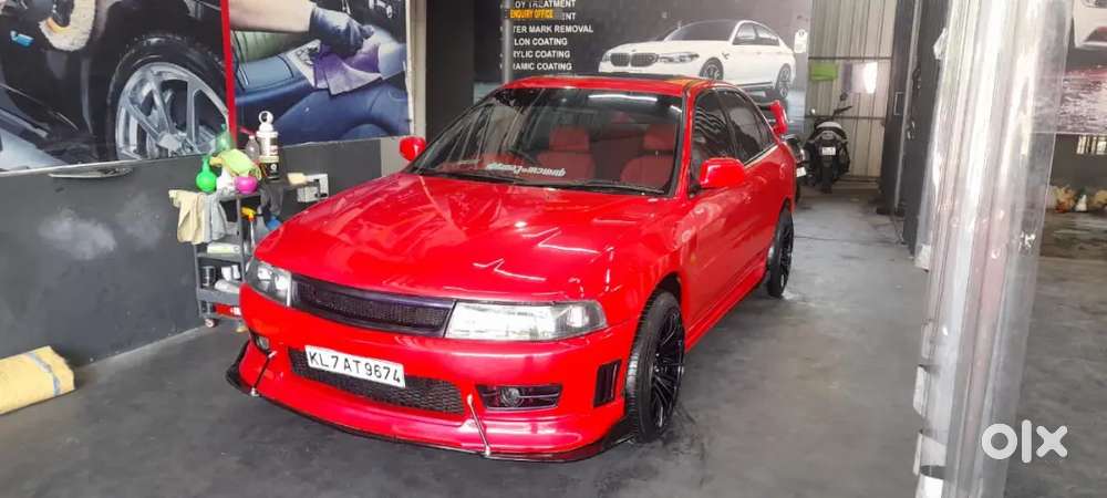 Mitsubishi Lancer 2.0 Lxd 2004