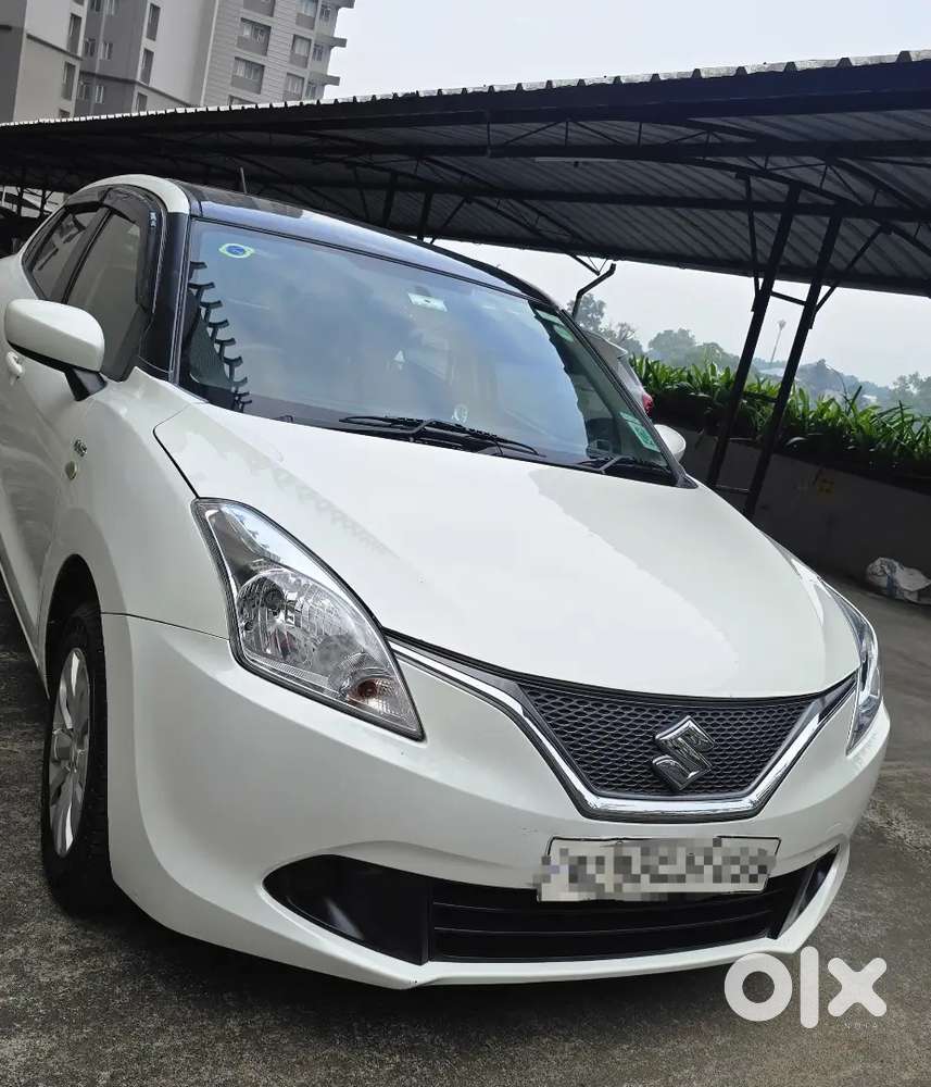 Maruti Suzuki Baleno 2017 Diesel Manual 1st Owner