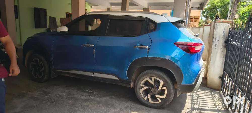 Nissan Magnite 2022