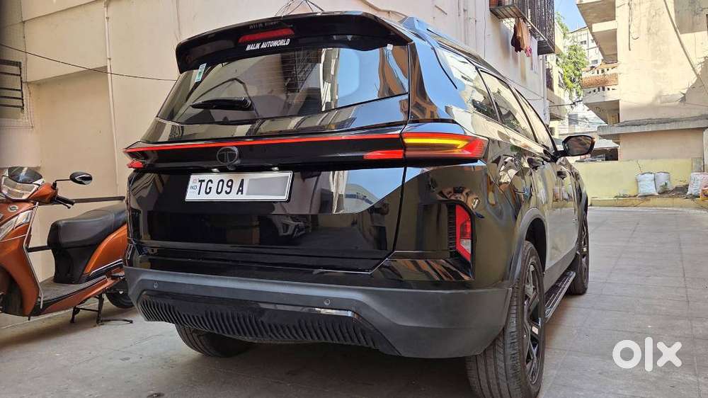 Tata Safari 2024 Adventure Plus Dark Edition At