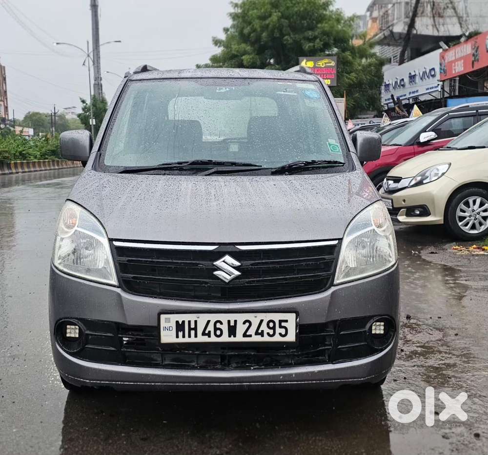 Maruti Suzuki Wagon R Vxi 1.0, 2012, Petrol