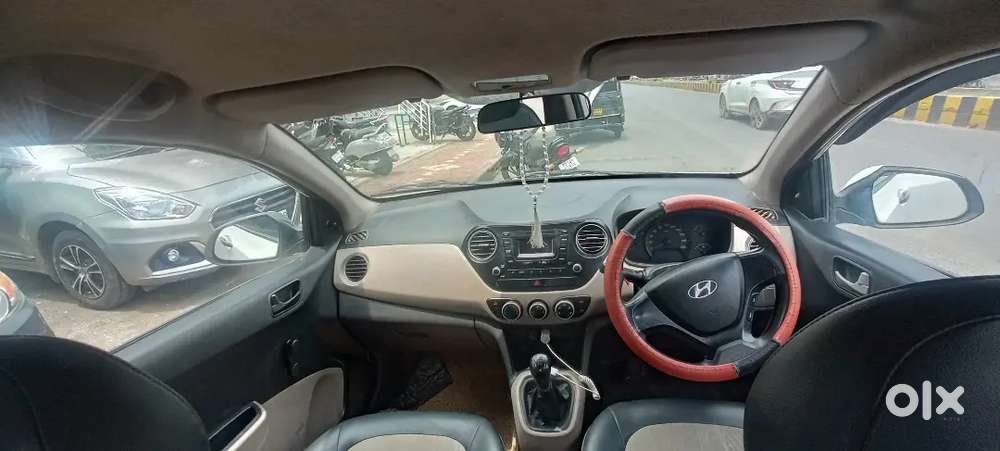 Hyundai Xcent 2016 Diesel Good Condition