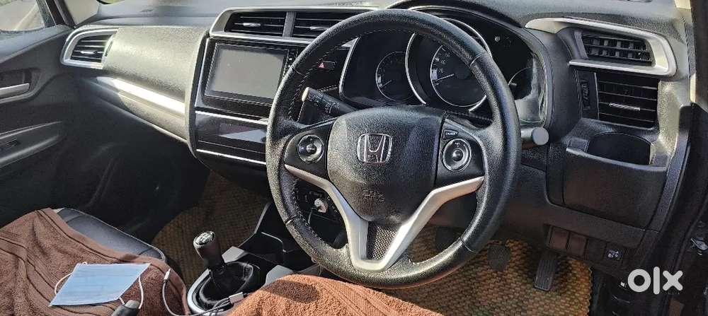 Honda Wr-v 2021 Petrol Good Condition
