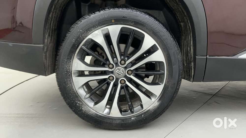 Mg Hector Plus 1.5 Sharp Turbo Cvt 6 Str, 2021, Petrol