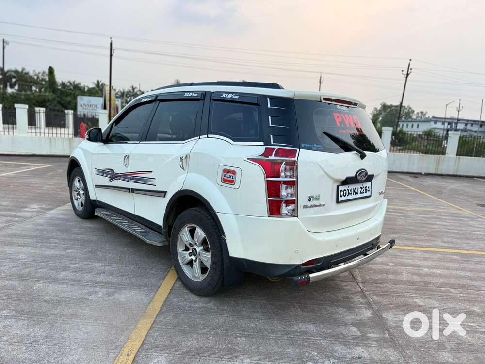 Mahindra Xuv500 2011-2015 W8 4wd, 2013, Diesel