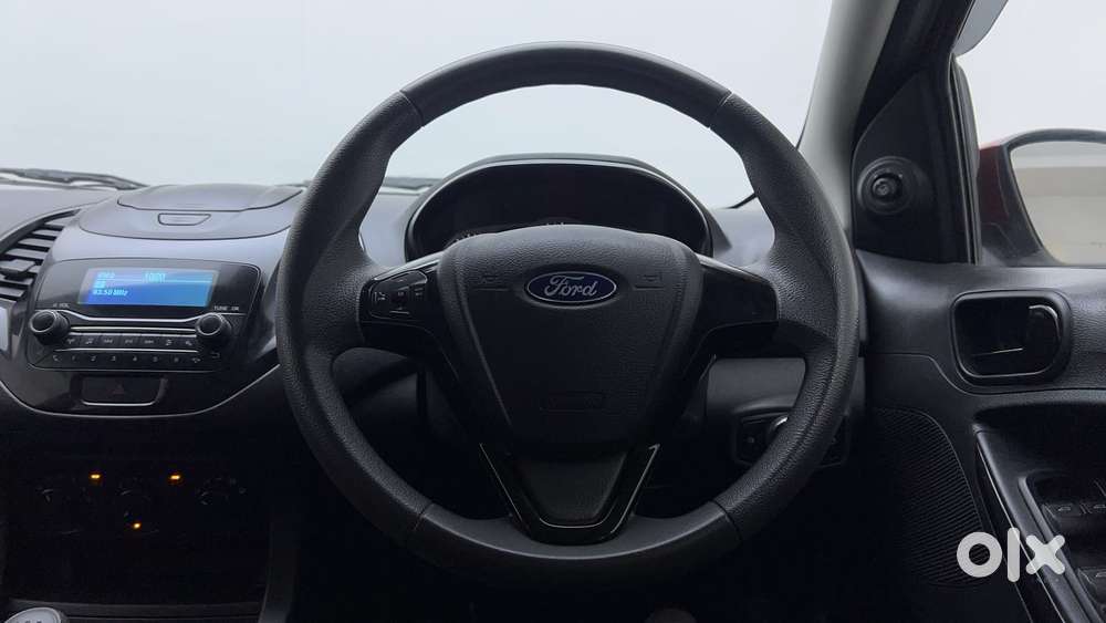 Ford Figo Titanium, 2020, Petrol