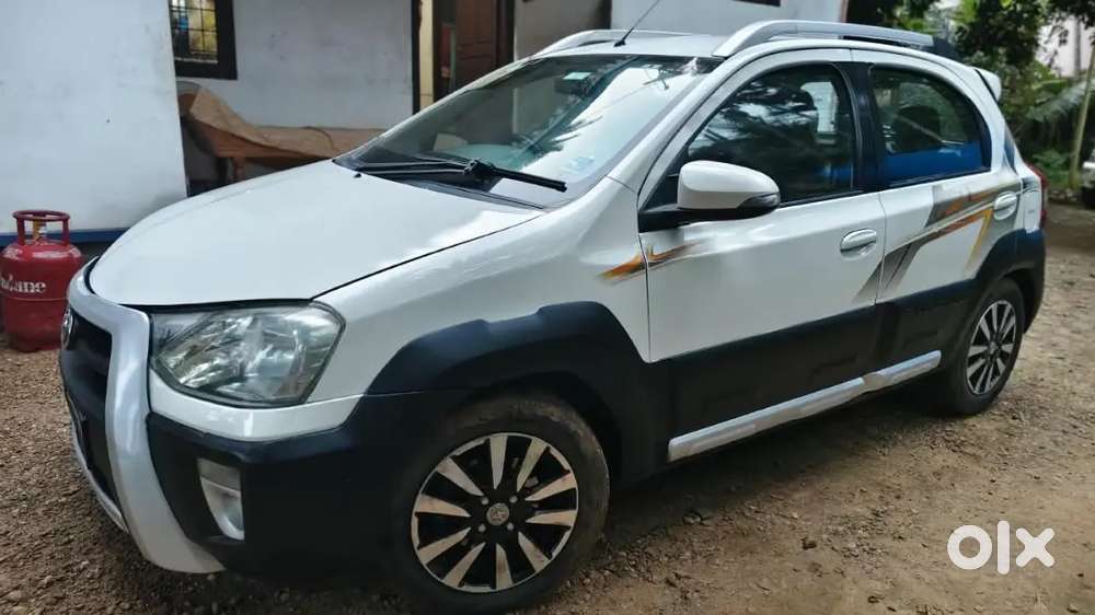 Toyota Etios Cross 2014 Diesel