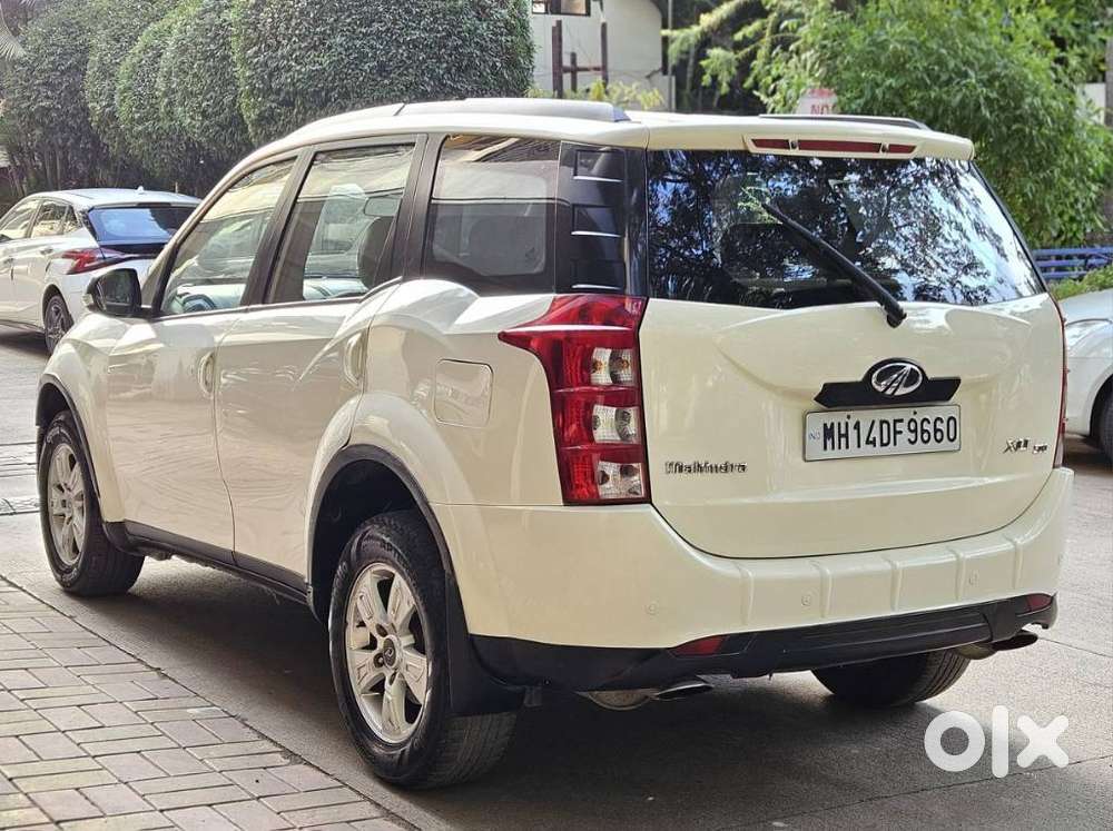 Mahindra Xuv500 2011-2015 W8 2wd, 2012, Diesel