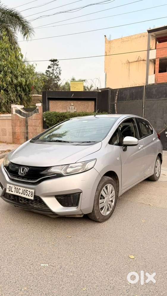 Honda Jazz 2017 Petrol Good Condition
