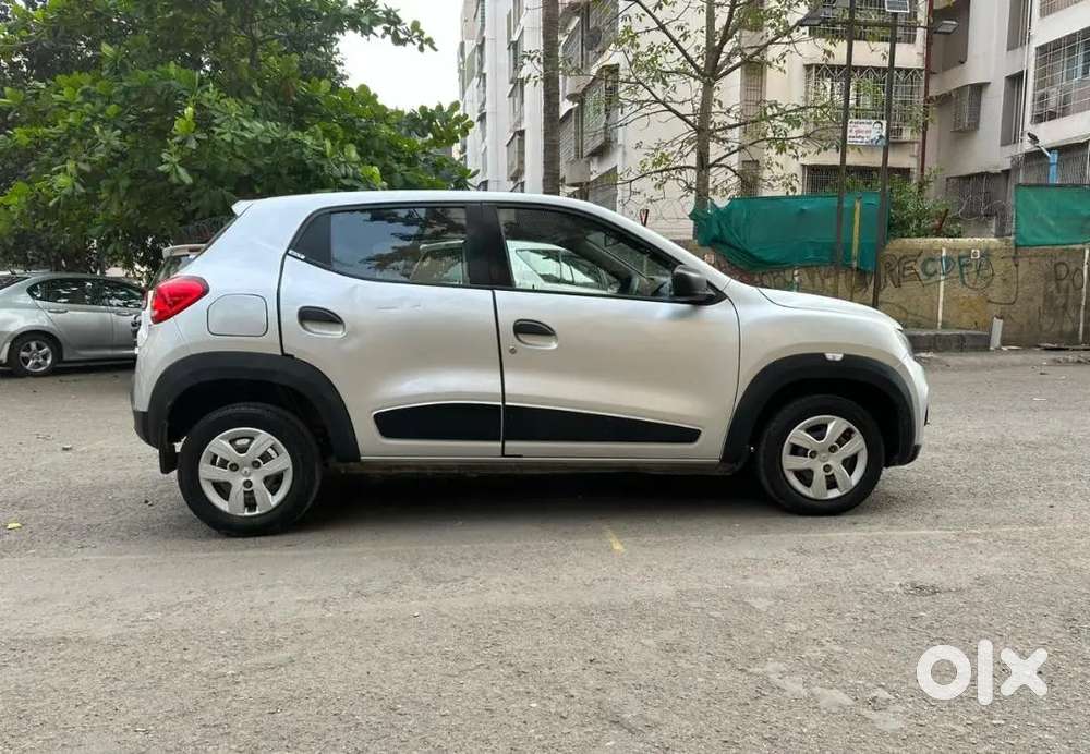 Renault Kwid Rxt Petrol 2016