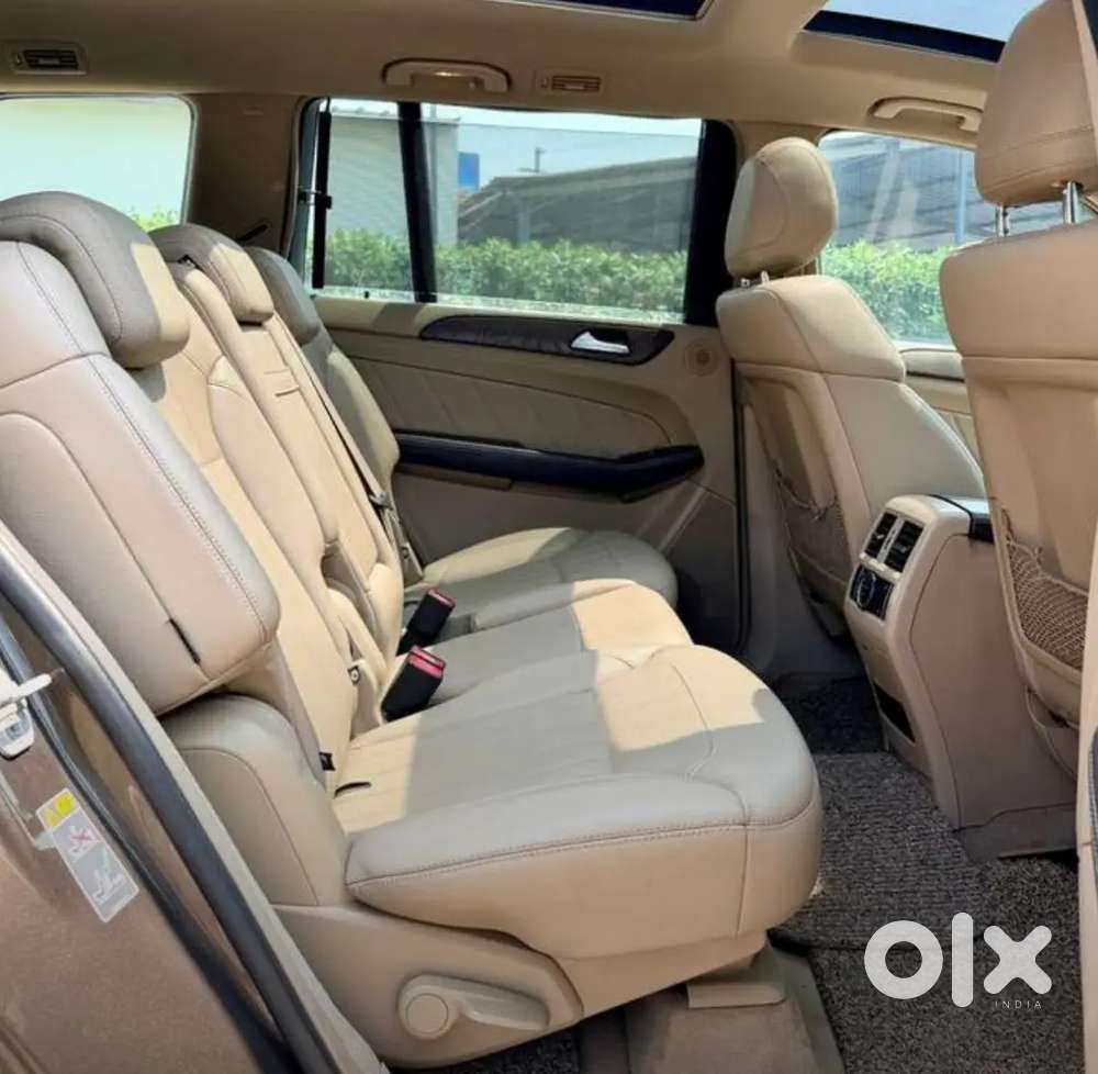 Mercedes Gls 350 4 Matic ( 7 Seater )