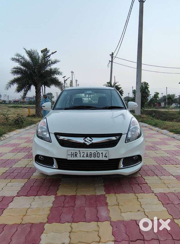 Maruti Suzuki Swift Dzire Vxi(o) Mt, 2016, Petrol