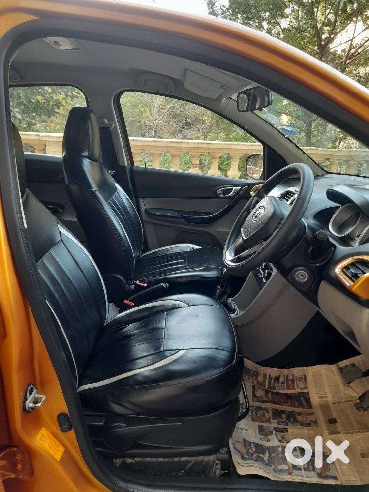 Tata Tiago 1.2 Revotron Xz Plus, 2016, Petrol