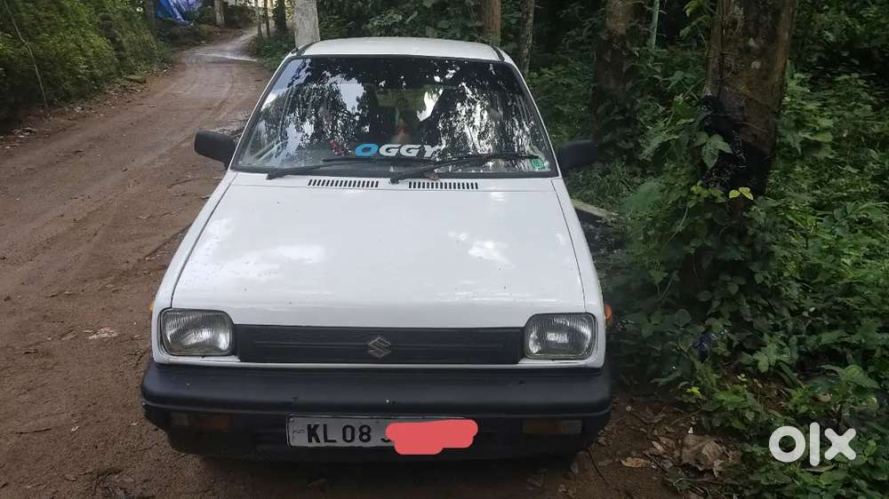 Maruti Suzuki 800 Manual Petrol '97