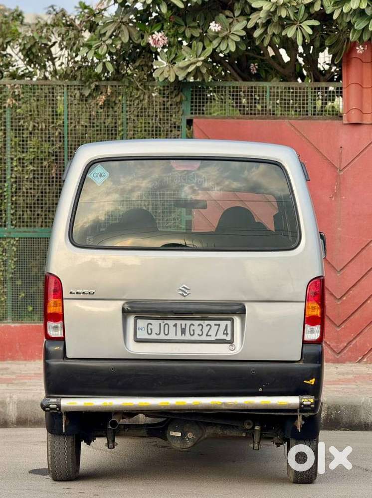 Maruti Suzuki Eeco 5 Str Ac(o) Cng, 2022, Cng & Hybrids