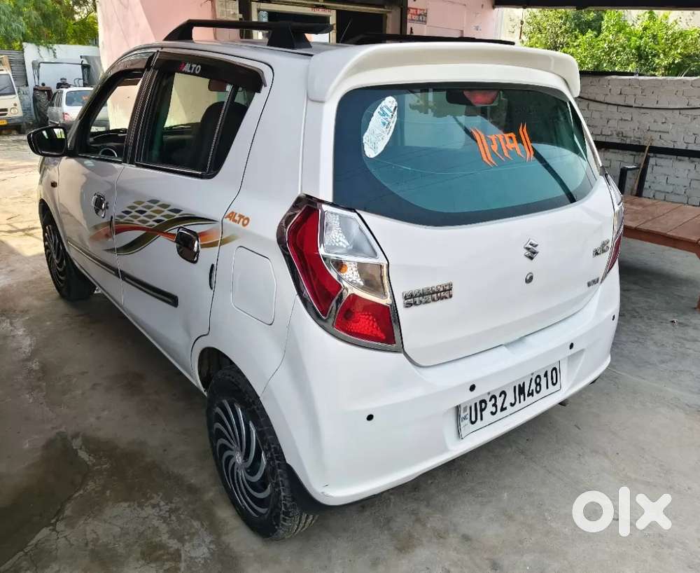 Maruti Suzuki Alto K10 1.0 Vxi, 2018, Petrol