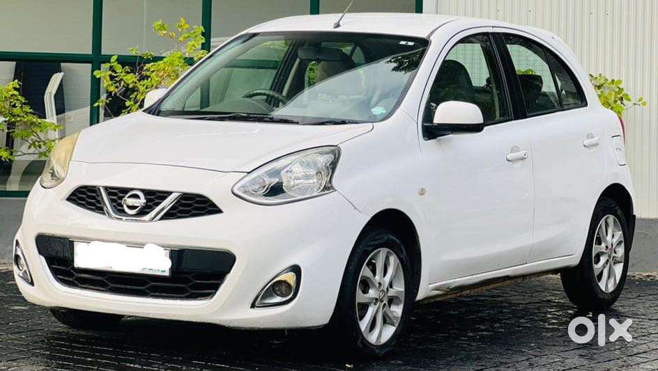 Nissan Micra 2012-2017 Xv Cvt, 2014, Petrol