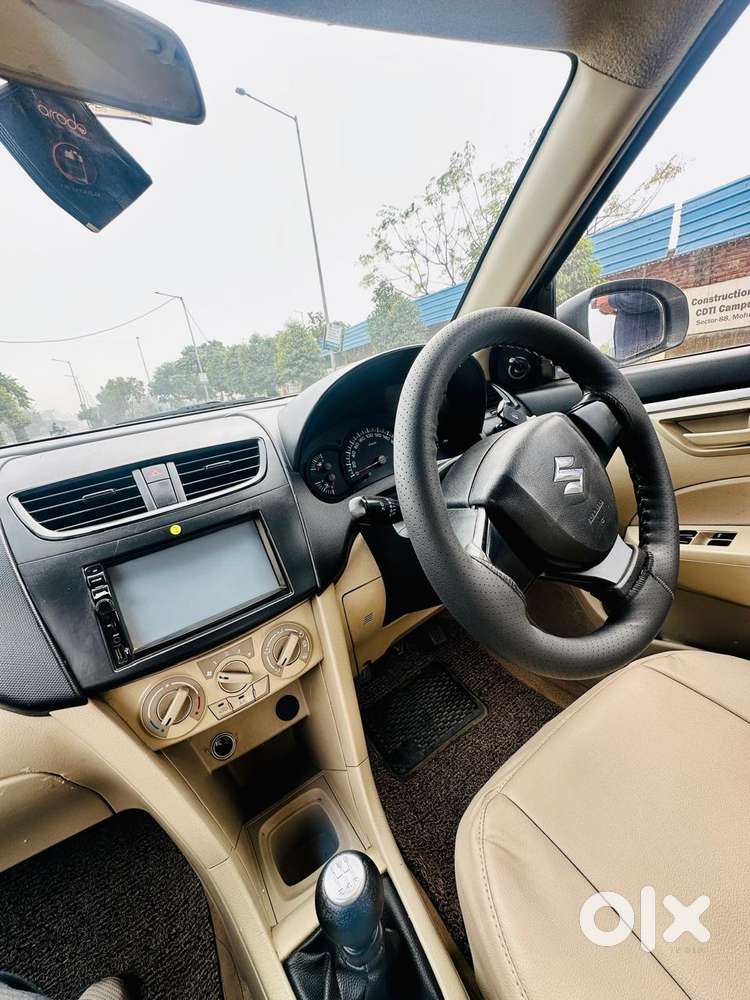 Maruti Suzuki Dzire 1.2 Tour S Cng, 2020, Petrol