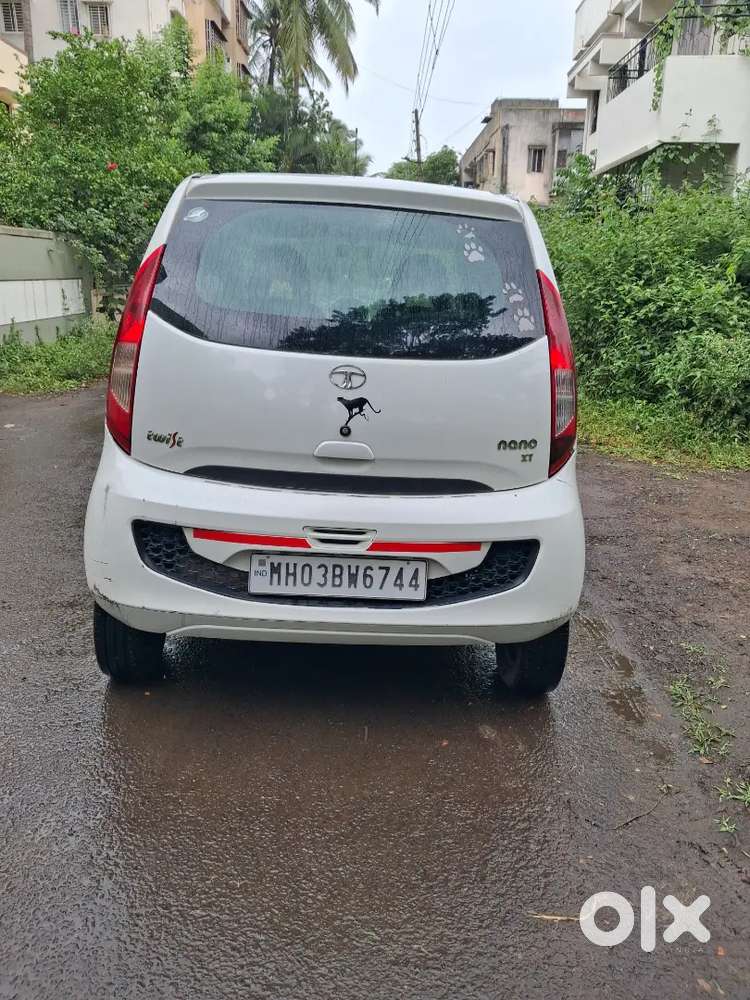 Tata Nano Twist Xt Sept-2015 Best Condition