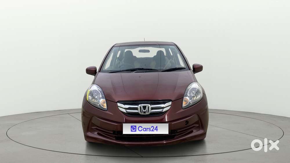 Honda Amaze S I-vtech, 2014, Petrol