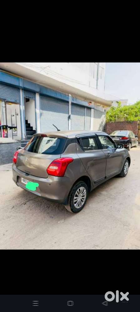 Maruti Suzuki Swift Vxi + Manual, 2019, Petrol