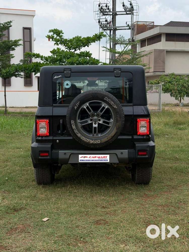 Mahindra Thar Lx Hard Top Diesel Mt 4wd, 2022, Diesel