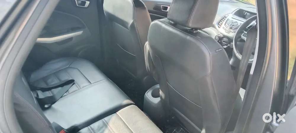 Ford Ecosport Titanium
