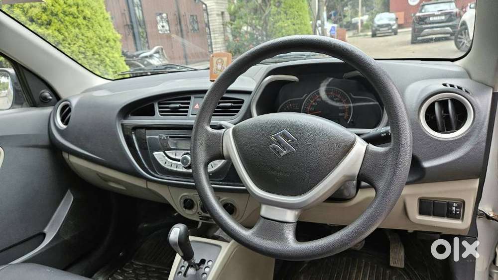 Maruti Suzuki Alto K10 1.0 Vxi (o) Amt, 2018, Petrol