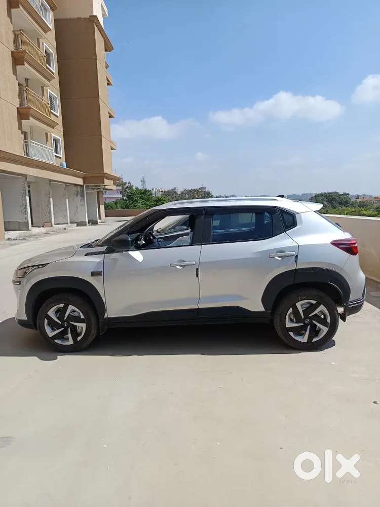 Nissan Magnite 2022 Petrol Manual