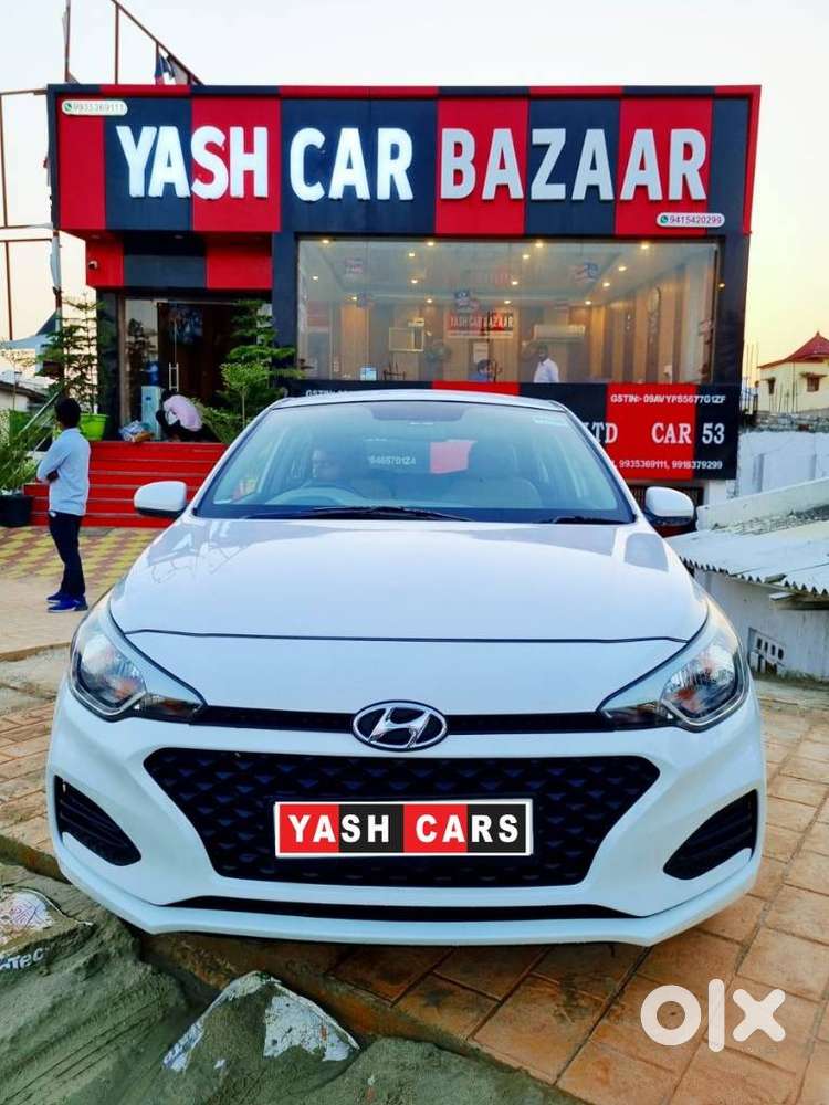 Hyundai I20 1.2 Magna Executive, 2018, Petrol