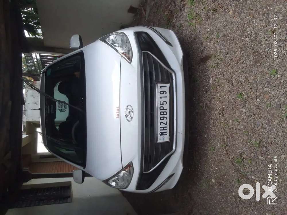 Hyundai Santro 2021 Petrol Well Maintained