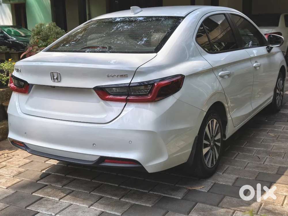 Honda City 5th Gen - Cng/petrol