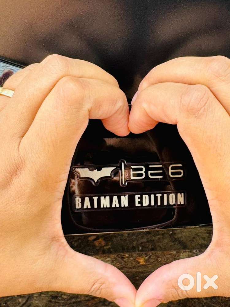 Batman Edition Be6