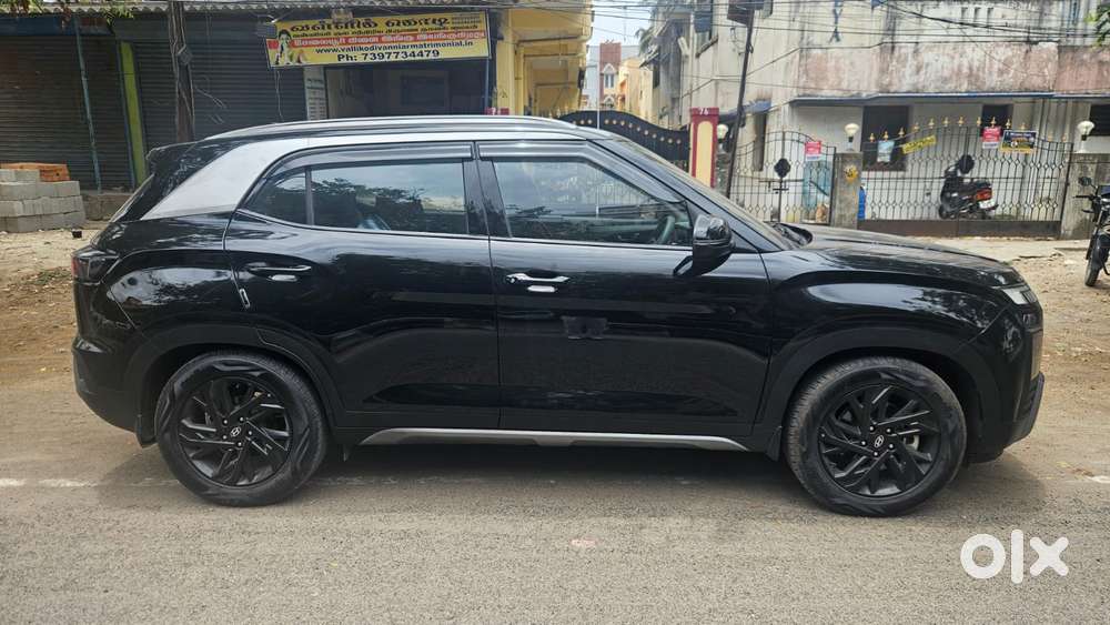 Hyundai Creta Sx Tech Mt, 2024, Diesel