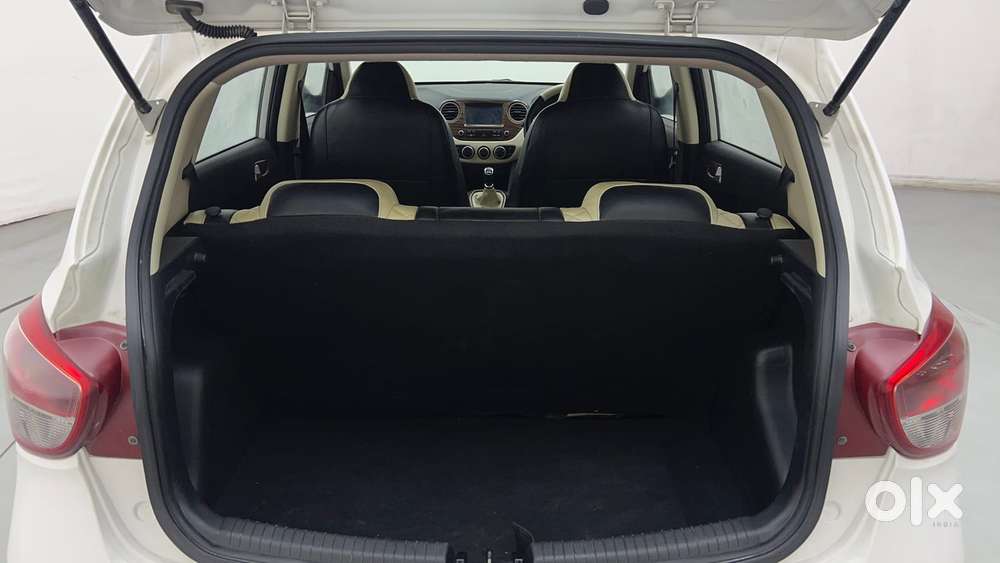 Hyundai Grand I10 1.2 Kappa Sportz, 2018, Petrol