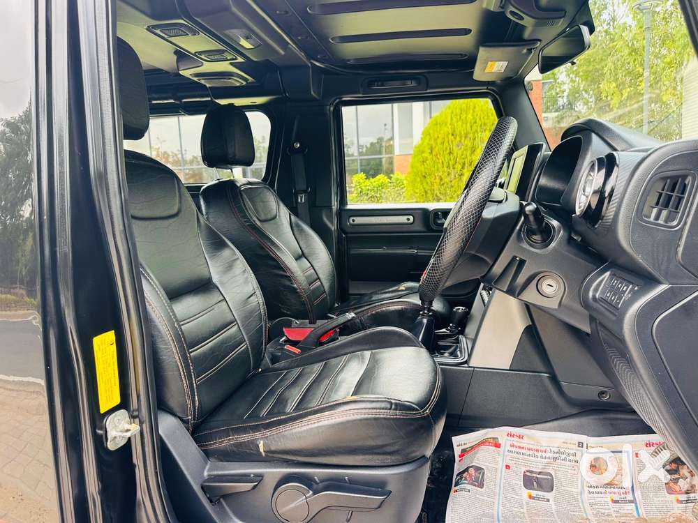 Mahindra Thar Lx Hard Top Diesel Mt 4wd, 2022, Diesel
