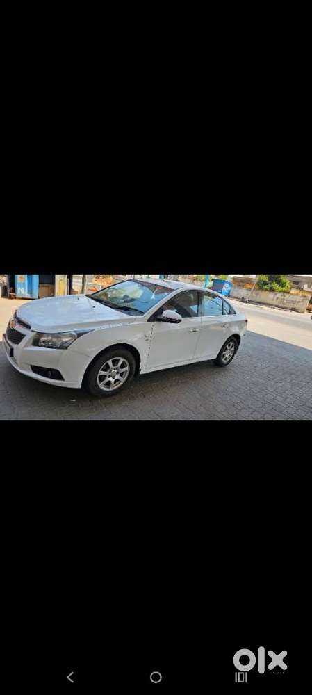 Chevrolet Cruze 2012 Lt, 2012, Diesel