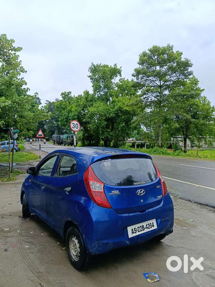 Hyundai Eon 0.8 D Lite 2016 Model