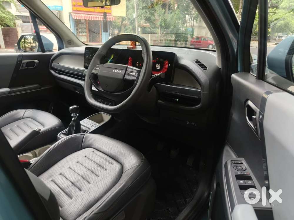 Kia Syros Htk Turbo, 2025, Petrol