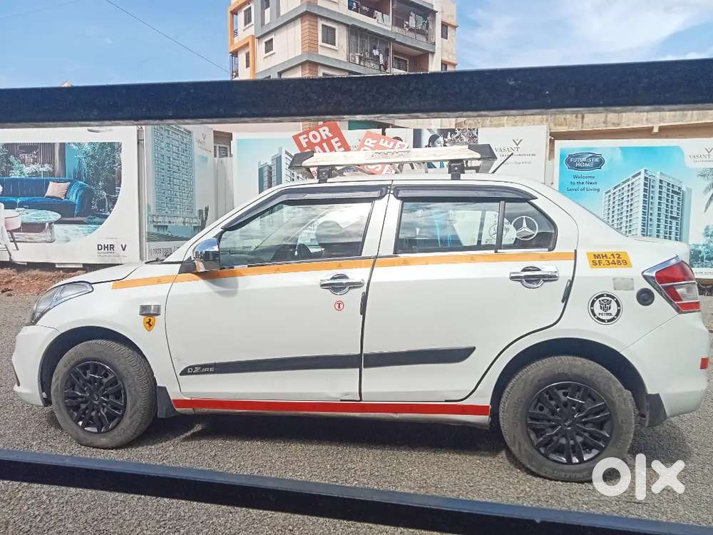 Maruti Dzire Cng Petrol