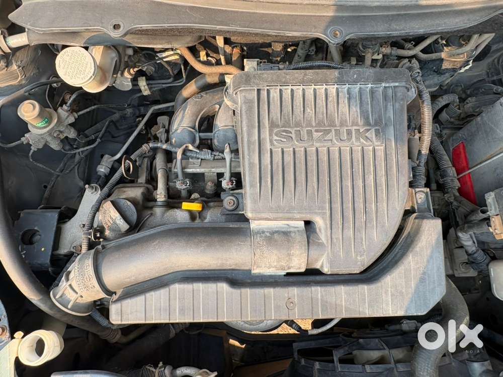 Swift Dzire Petrol Manual 2012