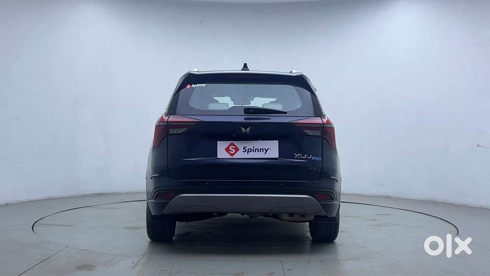 Mahindra Xuv700 2.0 Ax 7 Petrol At Luxury Pack Str, 2021, Petrol