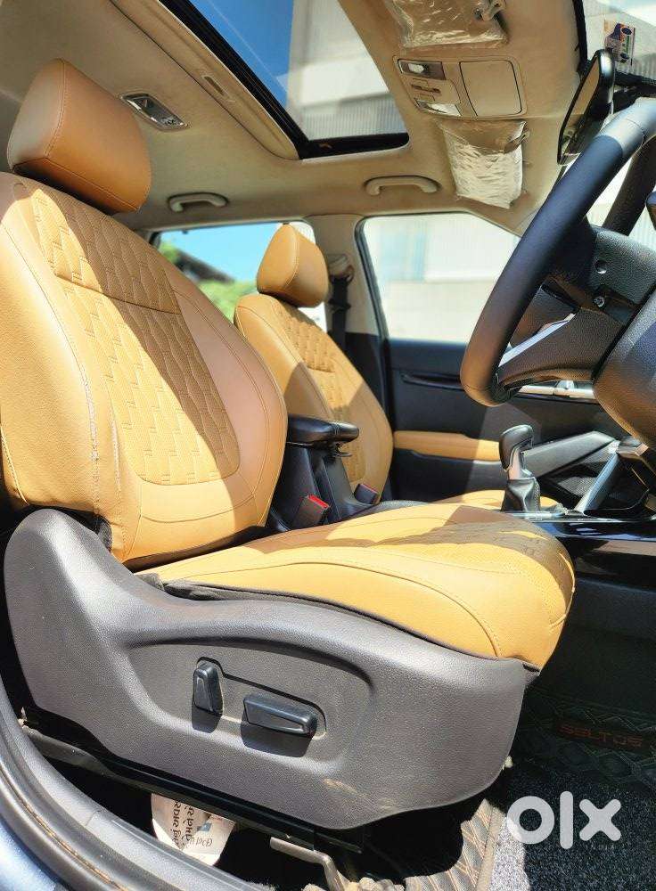 Kia Seltos Htx D, 2021, Diesel