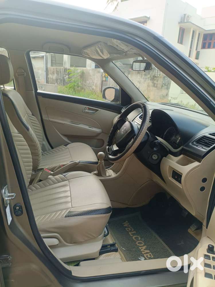 Maruti Suzuki Swift Dzire 1.2 Vxi Bsiv, 2016, Petrol