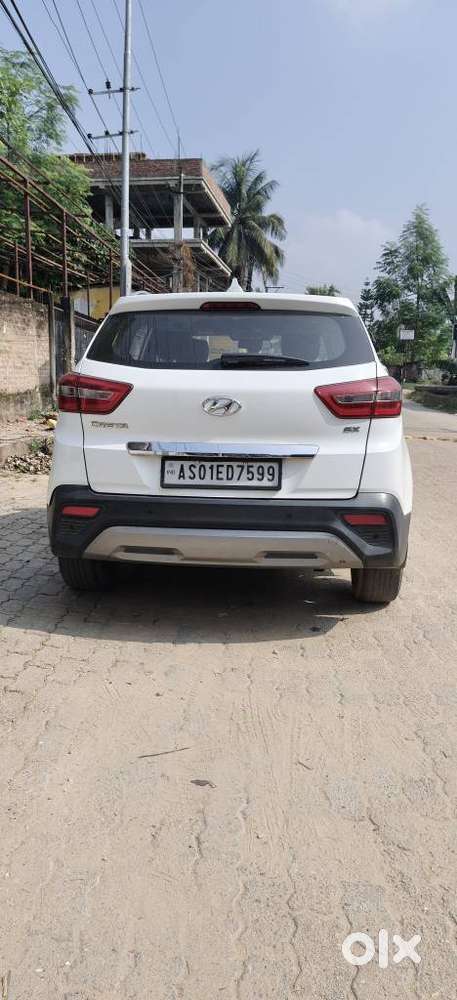 Hyundai Creta 1.6 Sx Automatic, 2019, Petrol