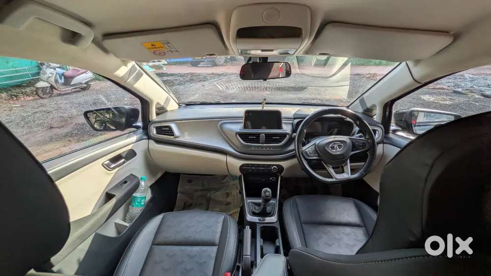 Tata Altroz 2021 Petrol Well Maintained
