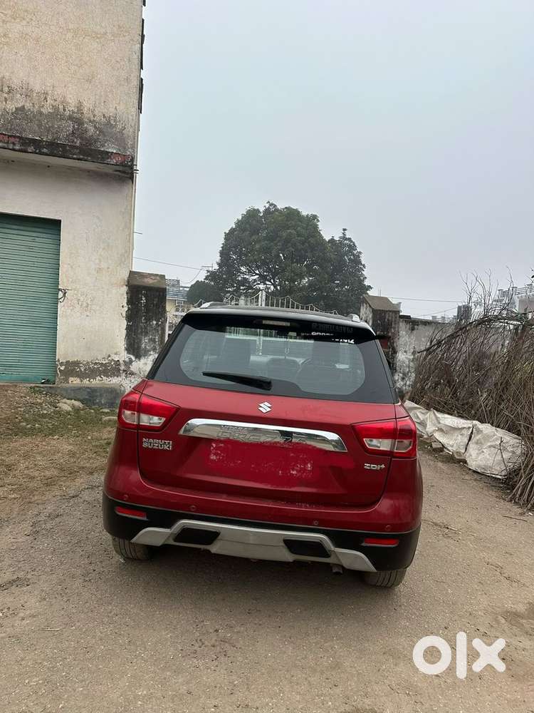 Maruti Suzuki Vitara 2017