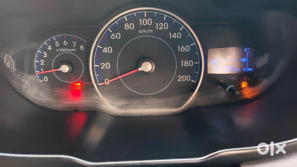 Hyundai I10 D Lite 1.1 Irde2, 2016, Petrol