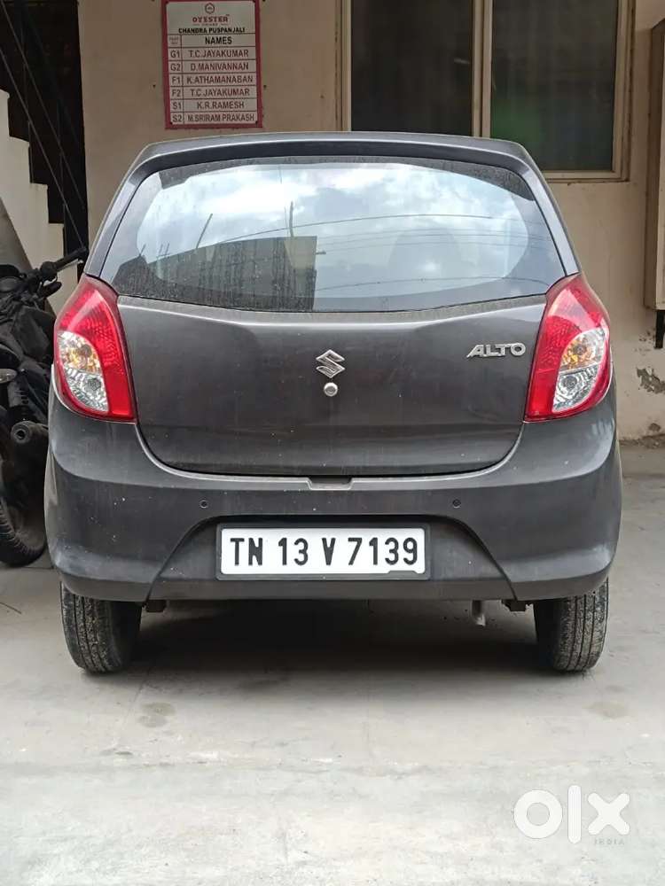 Maruti Suzuki Alto 800 Vxi 2021 Petrol Well Maintained
