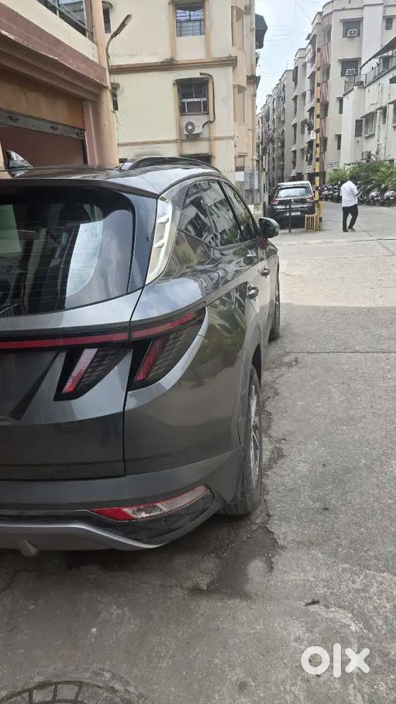 Hyundai Tucson Diesel 2023 In Showroom Condition.